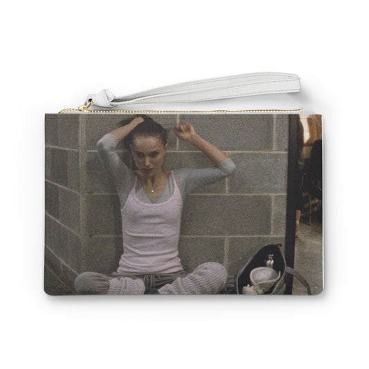 Swan Lake Clutch Bag