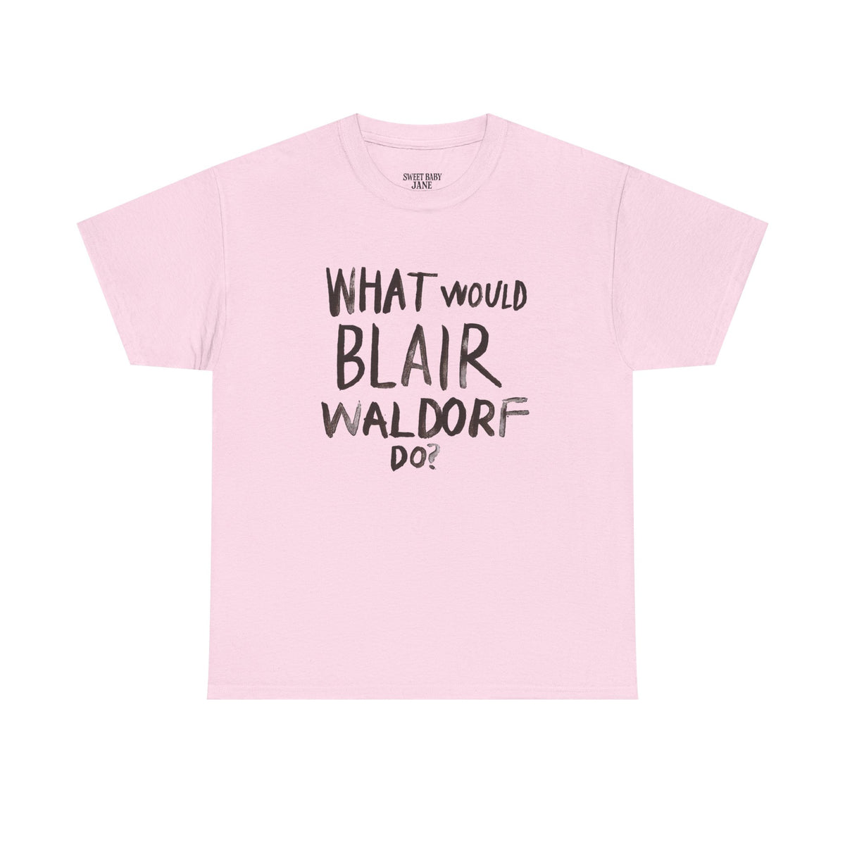 What Would Blair Waldorf Do?