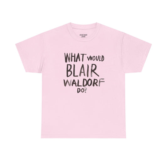 What Would Blair Waldorf Do?