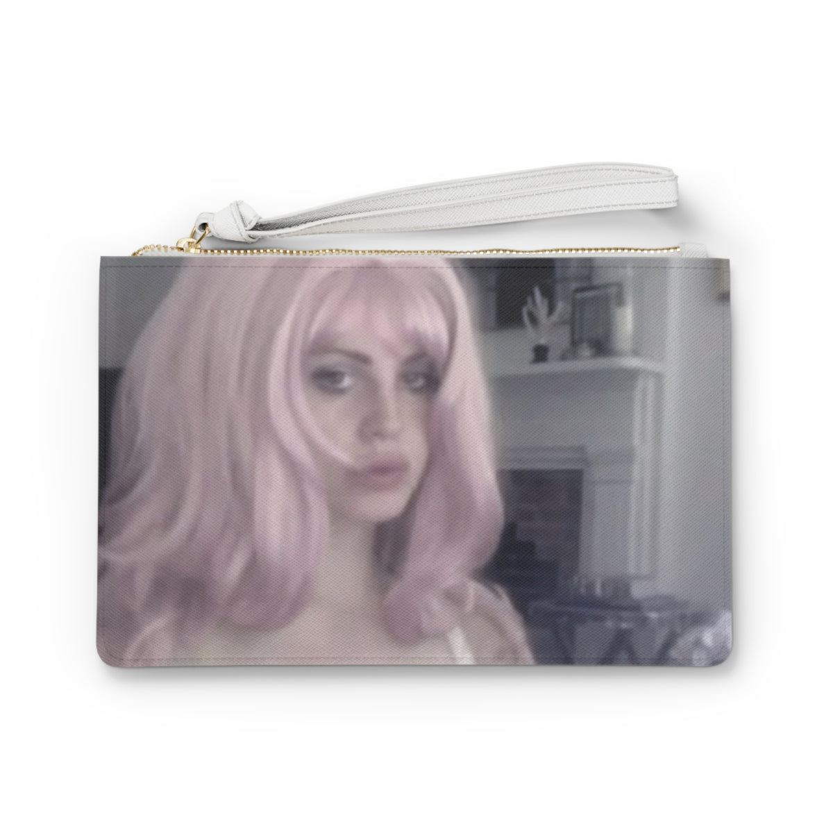 Trailer Park Love Clutch Bag