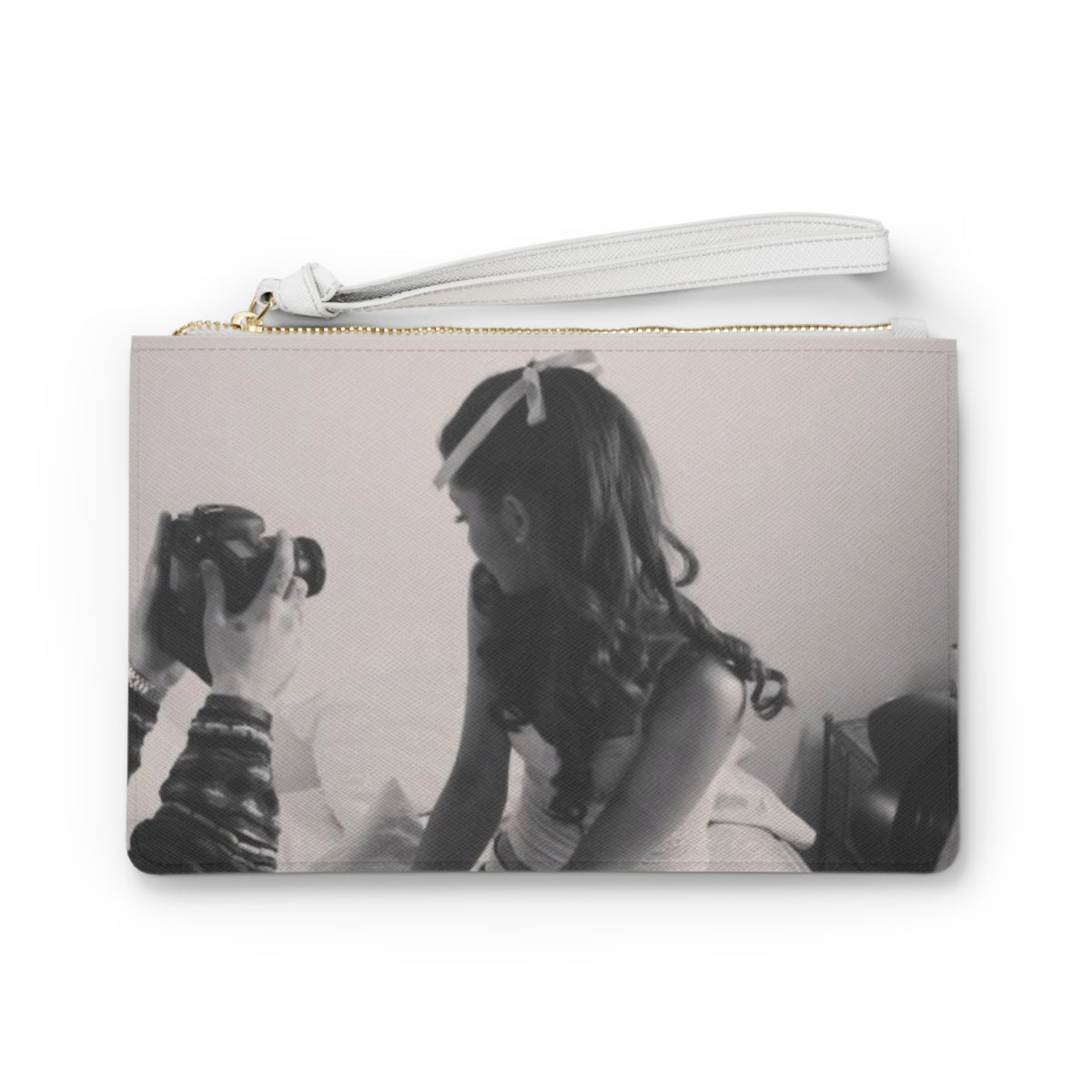 Moonlight Clutch Bag