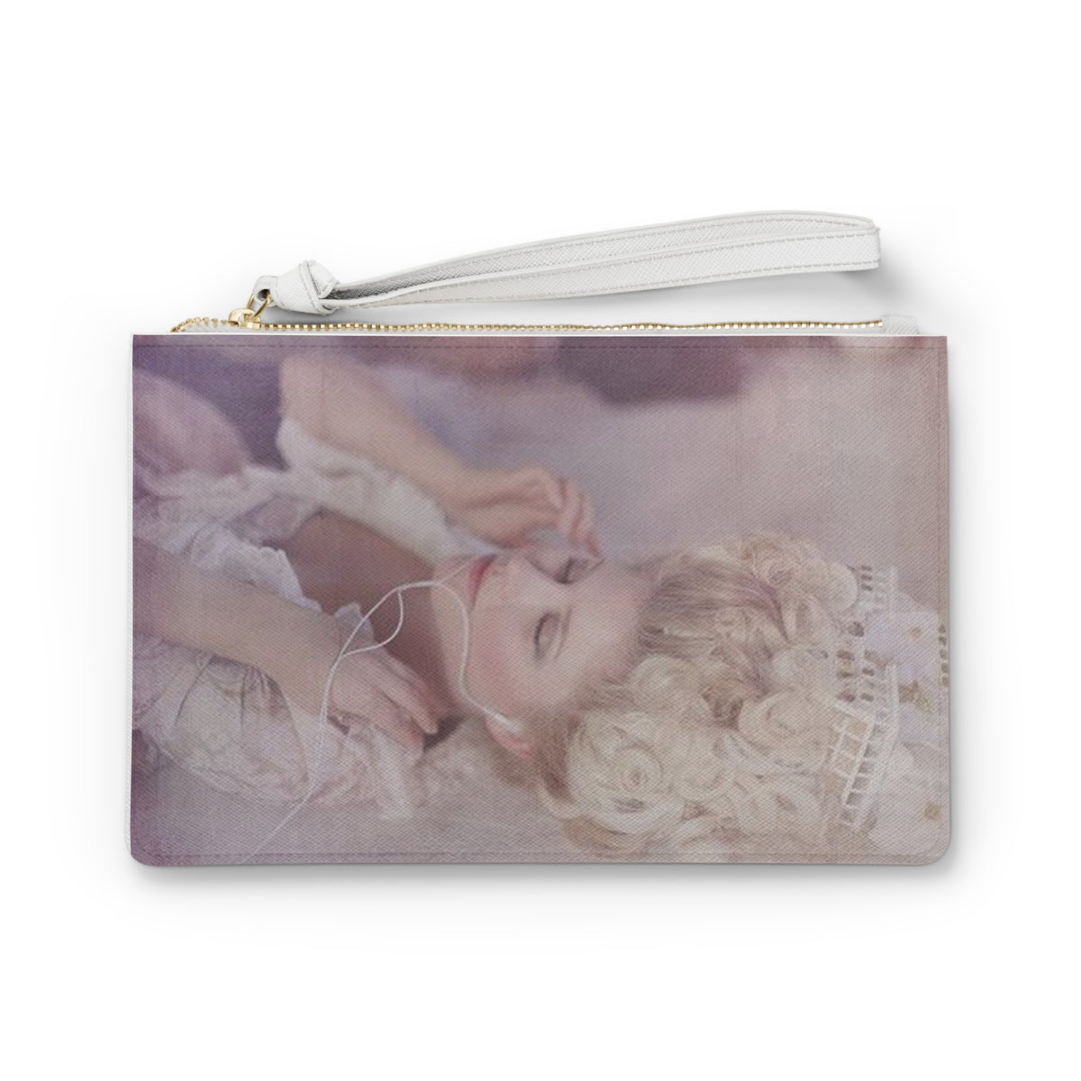 Marie Antoinette Clutch Bag