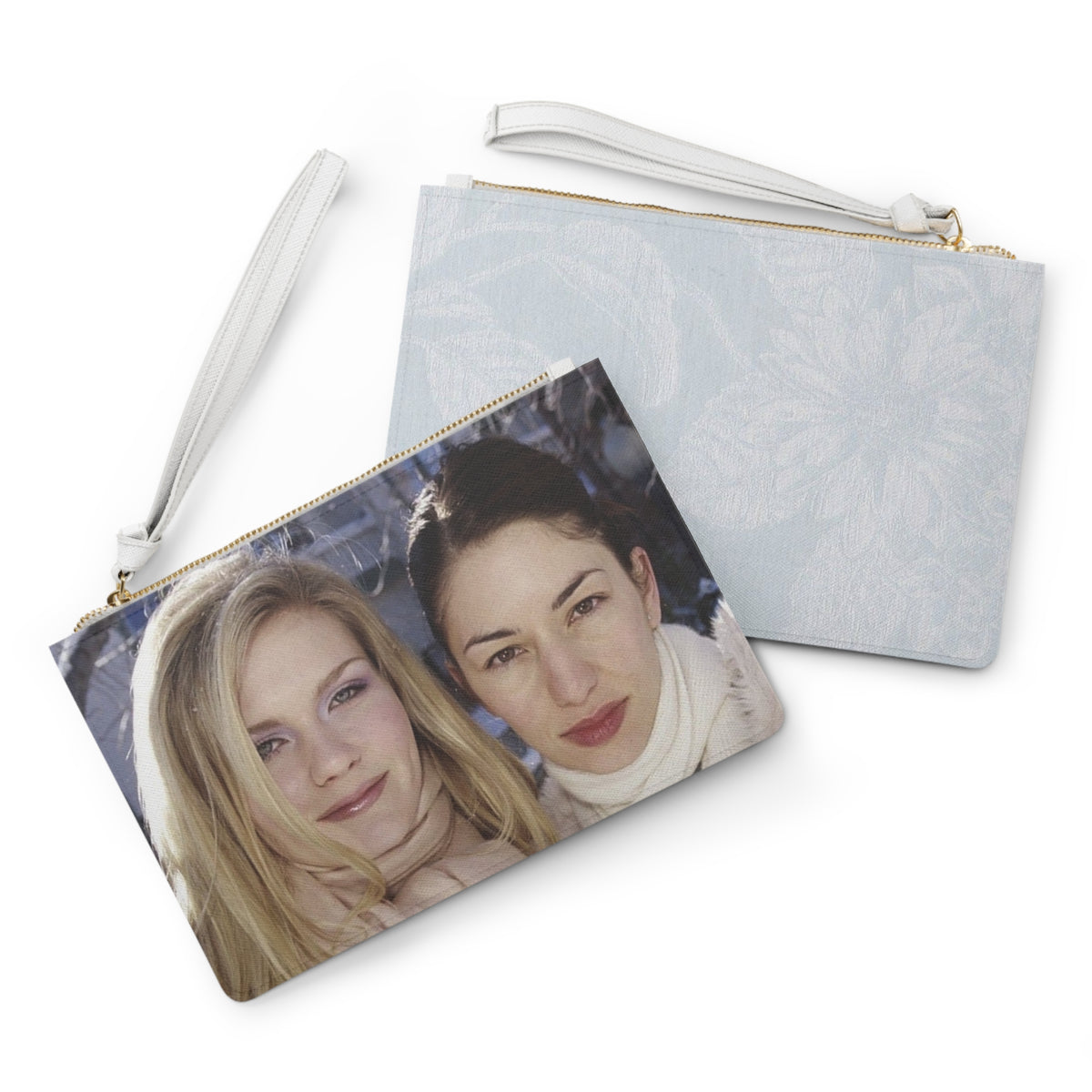 Pretty Baby Clutch Bag