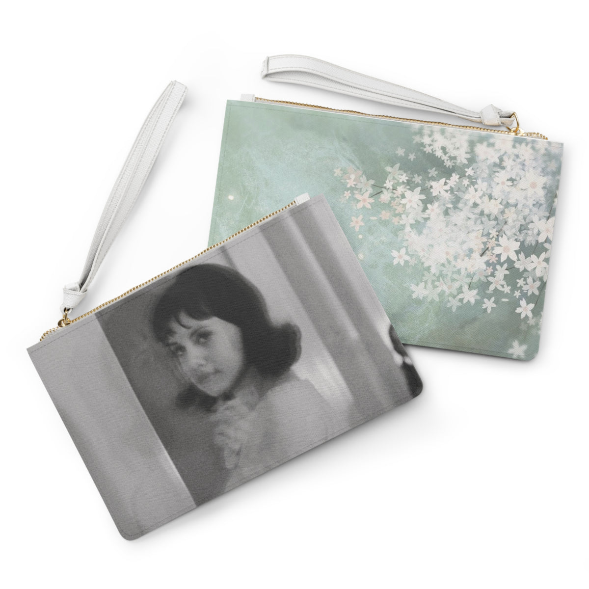 Daisy Clutch Bag