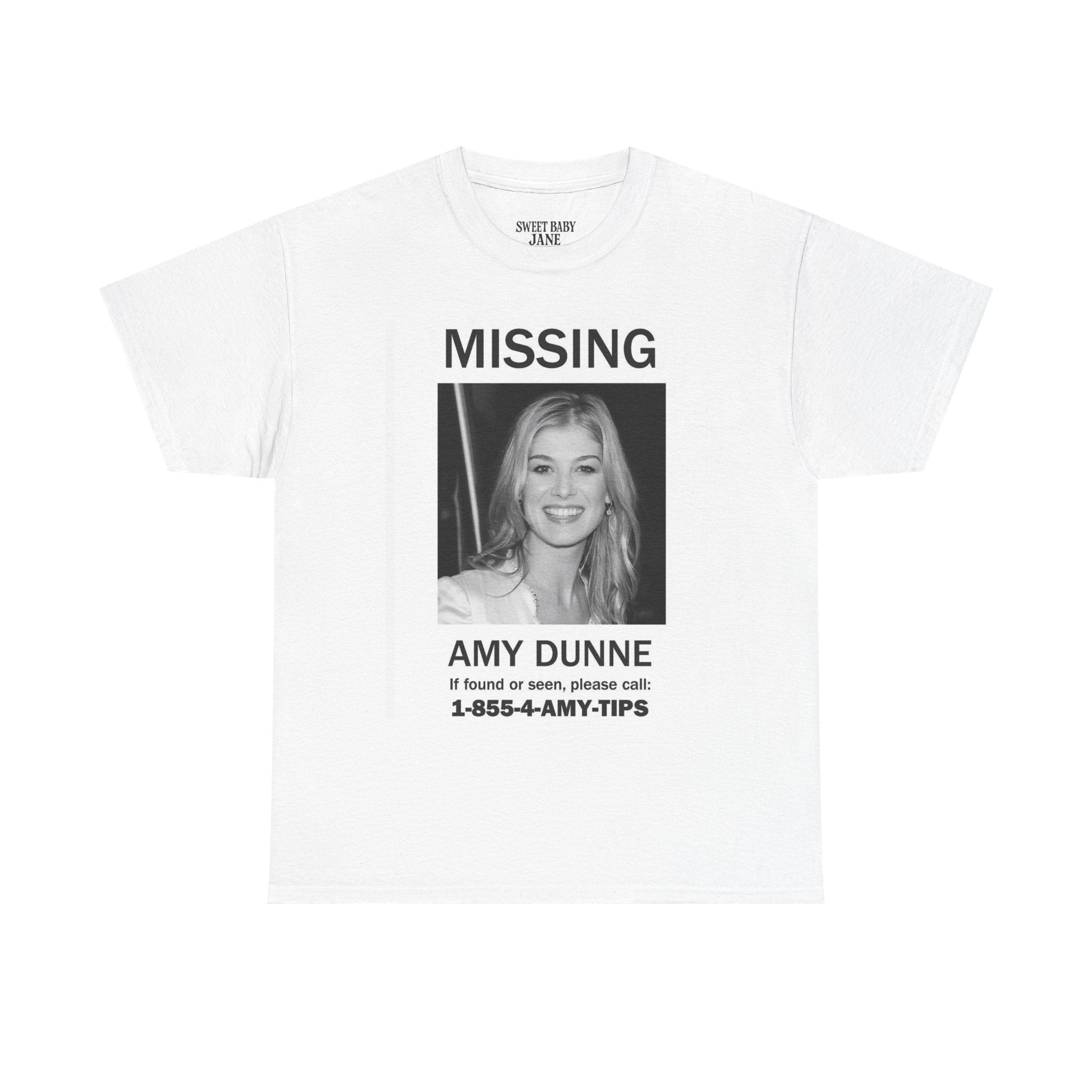 Amy Dunne'