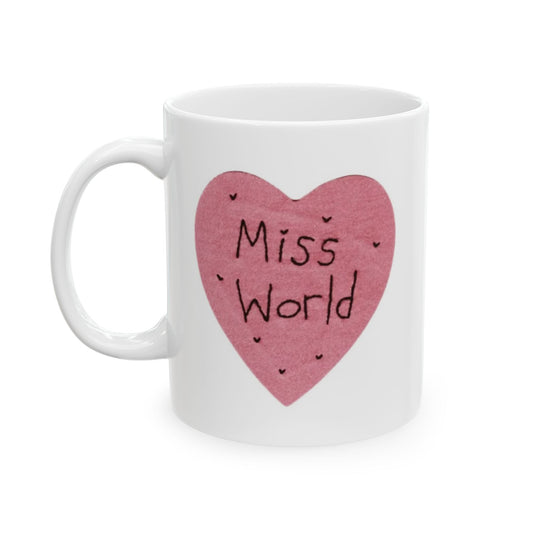 im miss world!