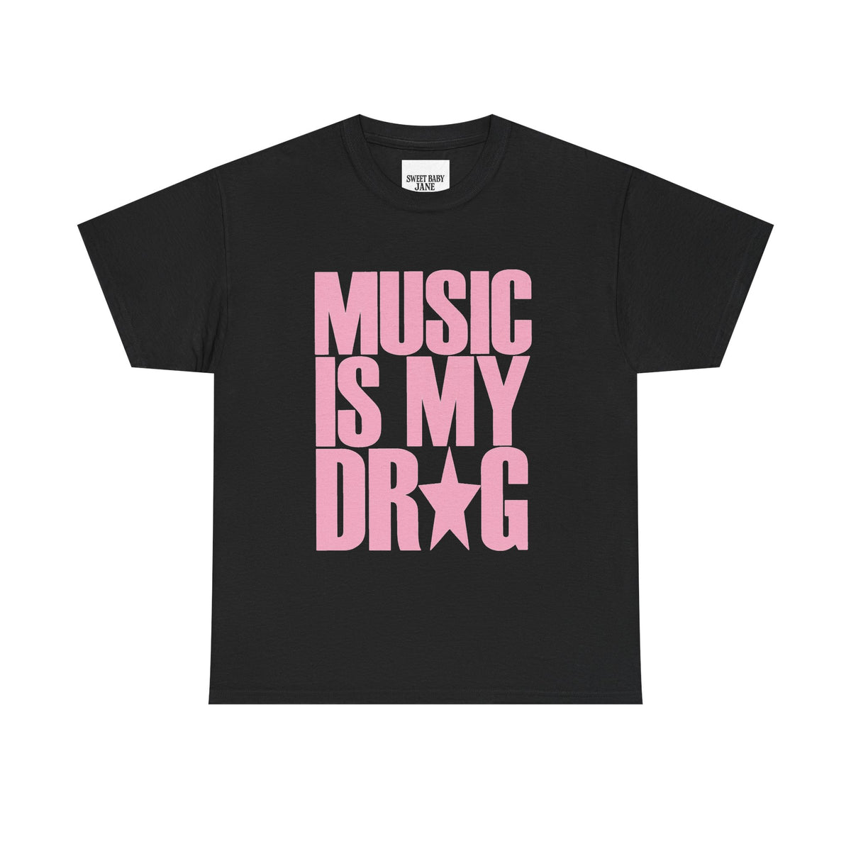 Music Is My Drug