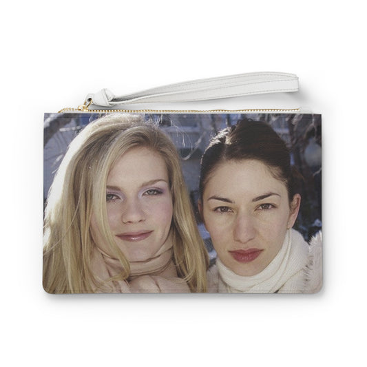 Pretty Baby Clutch Bag