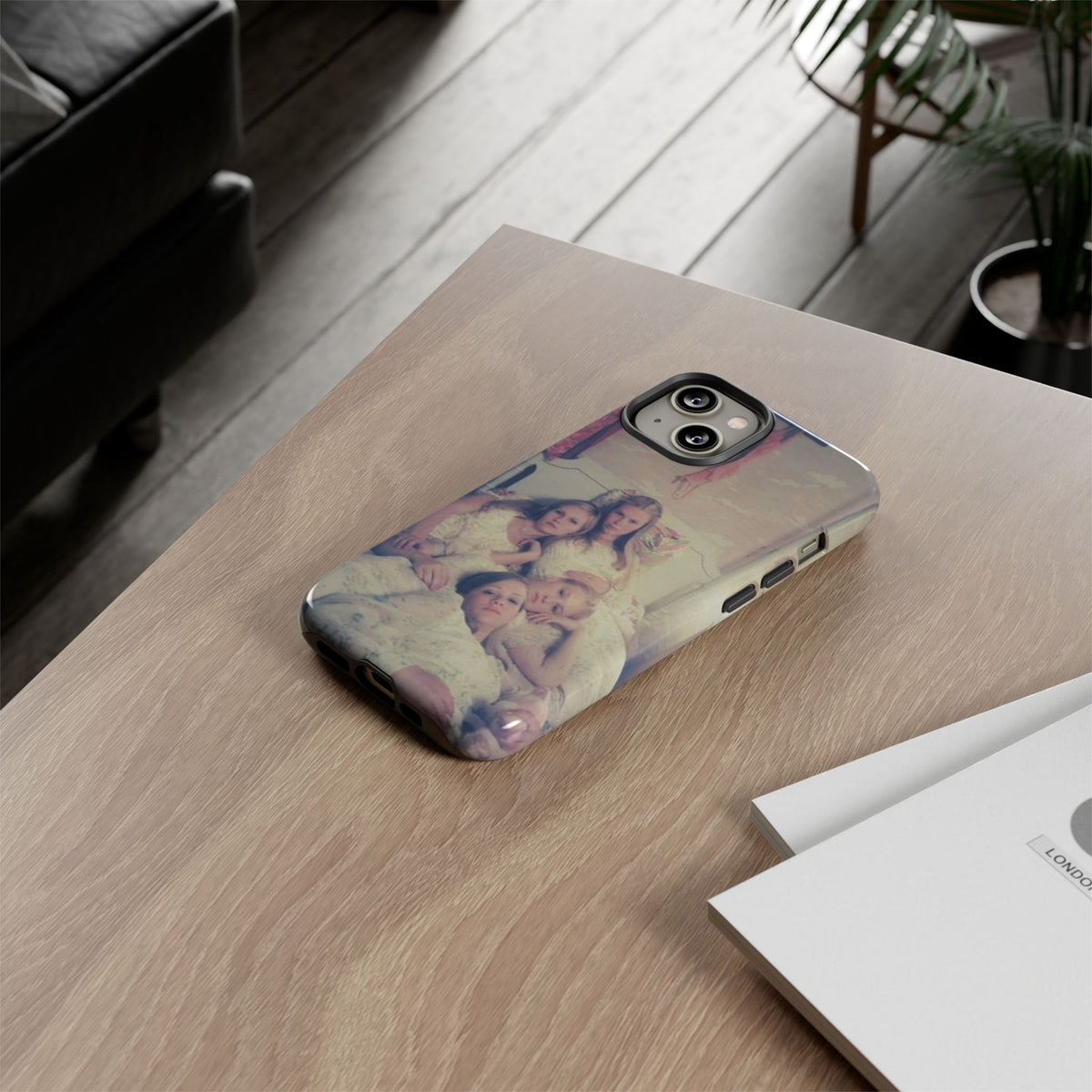 Lisbon Phone Case