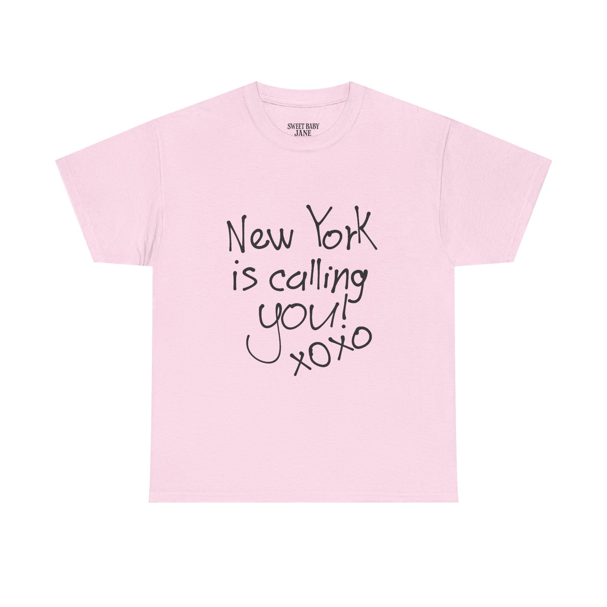 New York Is Calling You