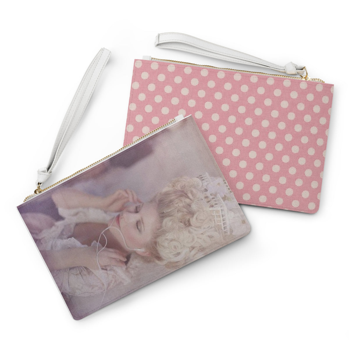 Marie Antoinette Clutch Bag