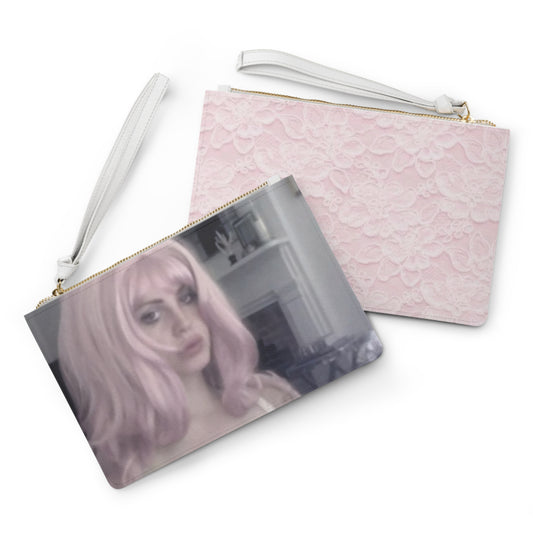 Trailer Park Love Clutch Bag