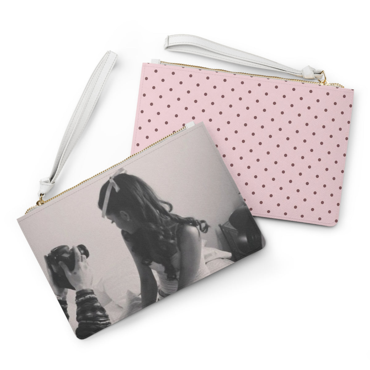 Moonlight Clutch Bag