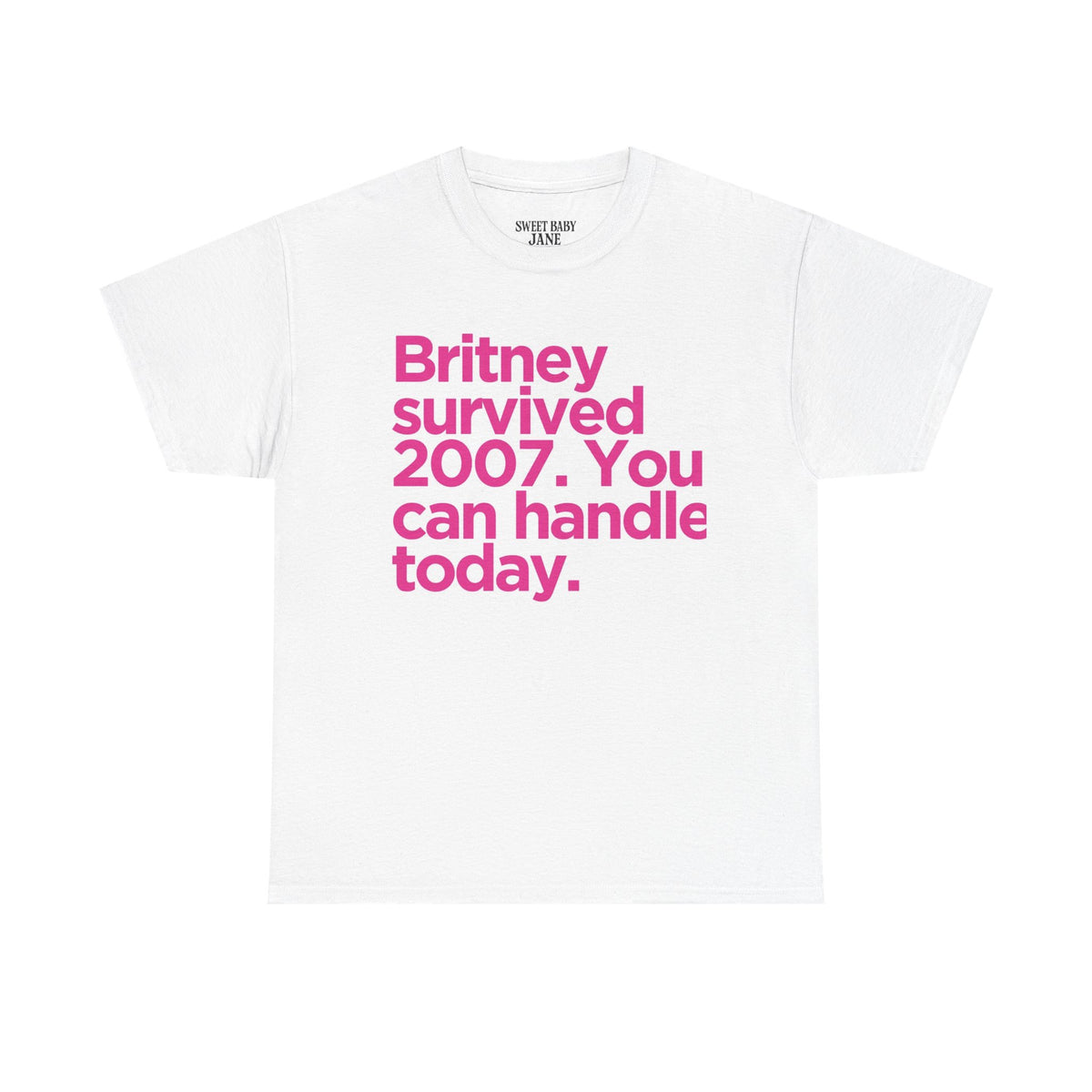 Britney 2007